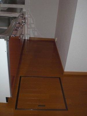 コーポＫ．Ｍ　Ⅵの内装|内装も気になるポイント