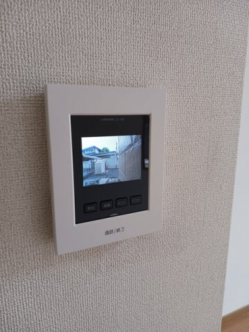 菊池郡菊陽町花立１丁目のアパートの設備