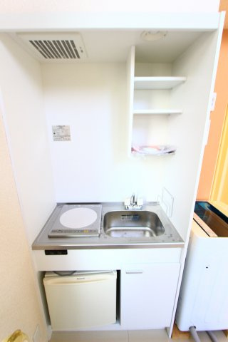 ユナイト根岸 テオドールの杜のキッチン