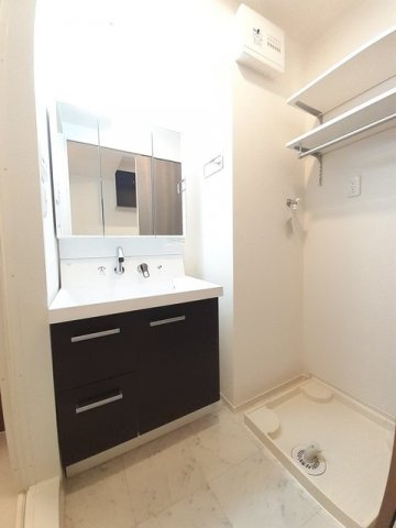 チェリー　ブロッサムの洗面所