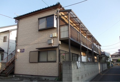 【外観】 | ハーベスト | 外観です