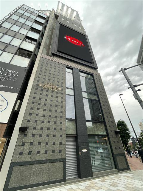 ＡＣＮ南青山スクエアの外観|外はこのようになっています