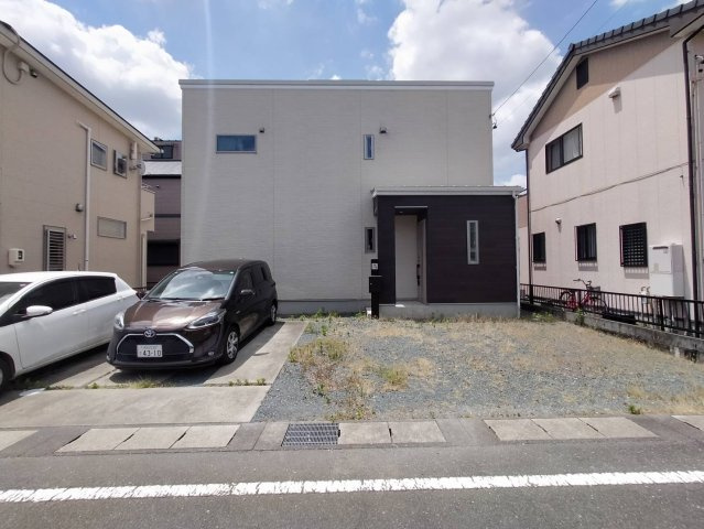 浜松市浜名区西美薗の中古一戸建の外観