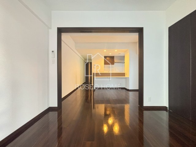 ラクラス江戸堀の居間・リビング