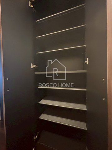 ラクラス江戸堀の収納