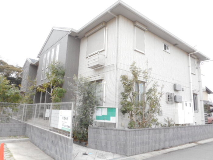 エトワールBの外観|他部屋参考写真