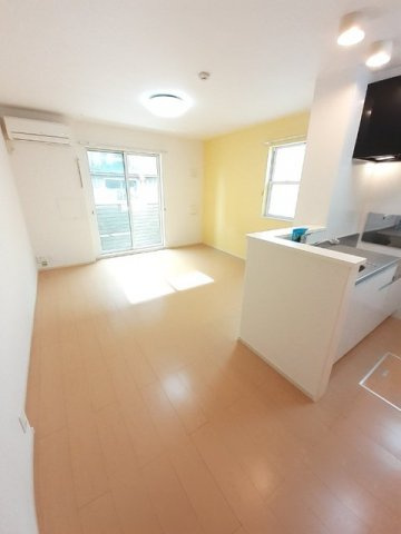 ベルフローラ　Ｃの内装