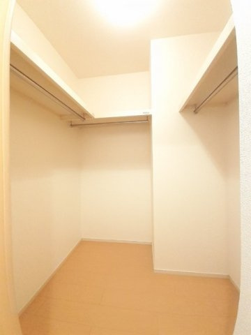 ベルフローラ　Ｃの収納