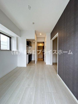 【居間・リビング】 | 仲介手数料半額！HPに初期費用記載！「プライスホーム」で検索！リアンシエルブルー薬院