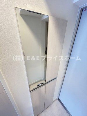 【玄関】 | 仲介手数料半額！HPに初期費用記載！「プライスホーム」で検索！リアンシエルブルー薬院