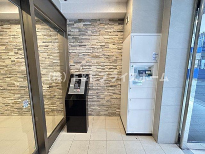 【セキュリティ】 | 仲介手数料半額！HPに初期費用記載！「プライスホーム」で検索！リアンシエルブルー薬院