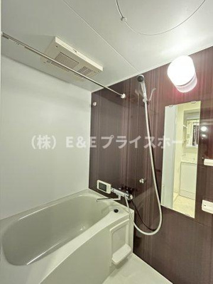 【浴室】 | 仲介手数料半額！HPに初期費用記載！「プライスホーム」で検索！リアンシエルブルー薬院