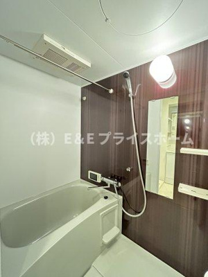 【浴室】 | 仲介手数料半額！HPに初期費用記載！「プライスホーム」で検索！リアンシエルブルー薬院