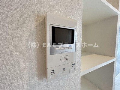 【セキュリティ】 | 仲介手数料半額！HPに初期費用記載！「プライスホーム」で検索！リアンシエルブルー薬院