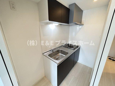 【キッチン】 | 仲介手数料半額！HPに初期費用記載！「プライスホーム」で検索！リアンシエルブルー薬院