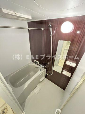 【浴室】 | 仲介手数料半額！HPに初期費用記載！「プライスホーム」で検索！リアンシエルブルー薬院