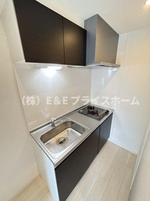 【キッチン】 | 仲介手数料半額！HPに初期費用記載！「プライスホーム」で検索！リアンシエルブルー薬院