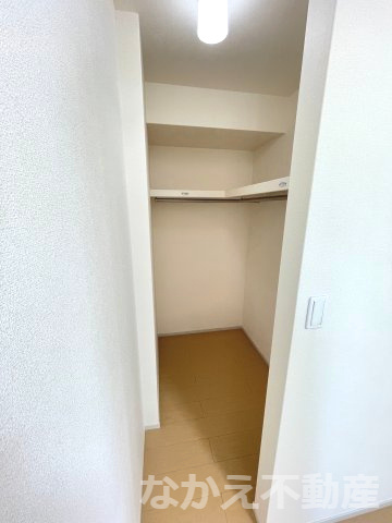 【収納】 | 大きなスペースがあり、収納には困りません