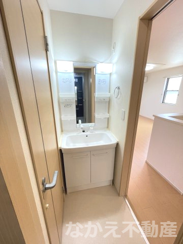 【洗面所】 | 洗面所です