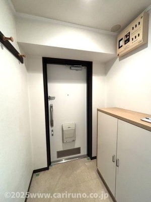 【玄関】 | 志木ニュータウン中央の森参番街六号棟