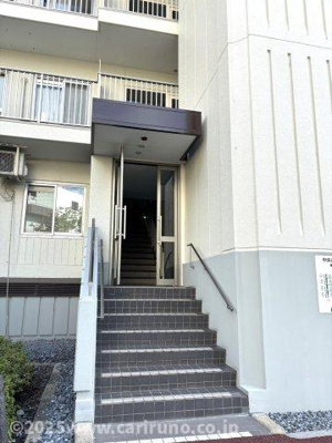 【エントランス】 | 志木ニュータウン中央の森参番街六号棟