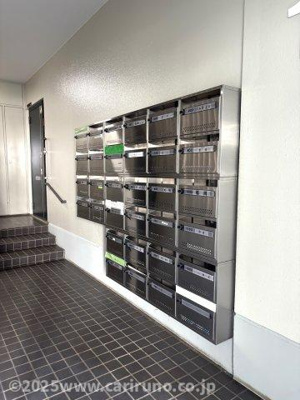 【その他共用部分】 | 志木ニュータウン中央の森参番街六号棟