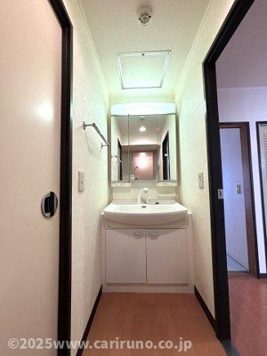 【独立洗面台】 | 志木ニュータウン中央の森参番街六号棟