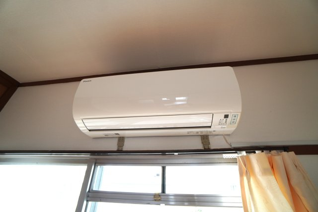 吉村ビルの設備