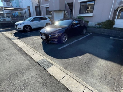 【駐車場】 | セジュール翔