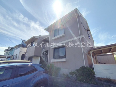 【外観】 | セジュール翔