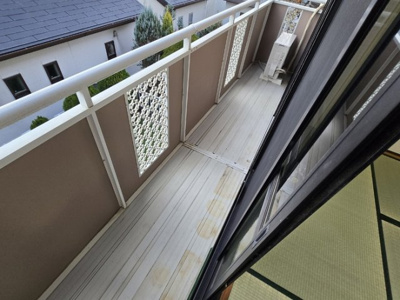 【バルコニー】 | セジュール翔