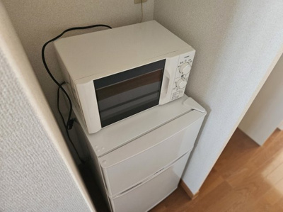 【その他】 | レオパレスＷＥＳＴＧＡＴＴＥＲ | 冷蔵庫・電子レンジ