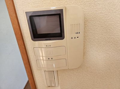 【その他】 | レオパレスＷＥＳＴＧＡＴＴＥＲ | モニター付きインターホン