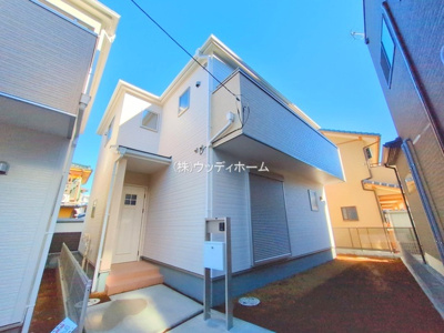 【外観】 | 春日部市大場第9　新築一戸建て　2号棟