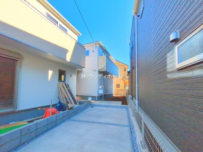 【外観】 | 春日部市大場第9　新築一戸建て　2号棟