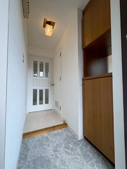 ライオンズマンション魚崎第六の収納