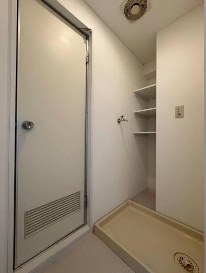 ライオンズマンション魚崎第六の玄関