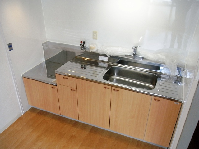 ピースフル本山のキッチン