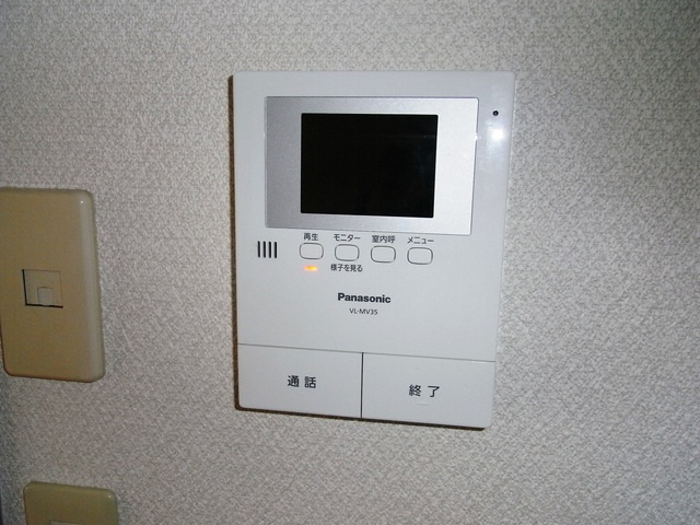 ピースフル本山のセキュリティ