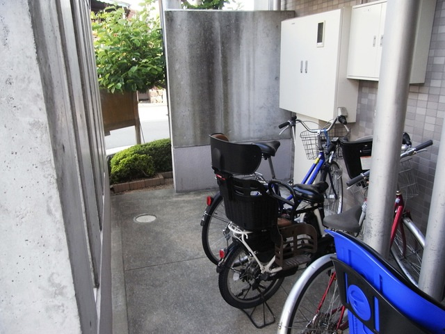 ピースフル本山のその他共用部分