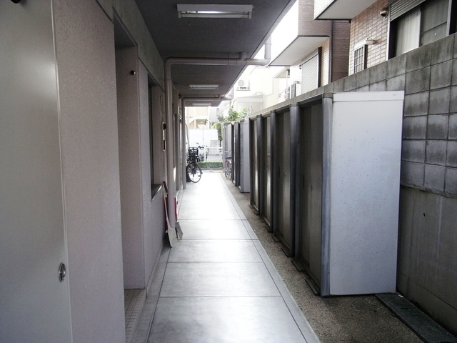 ピースフル本山のその他共用部分