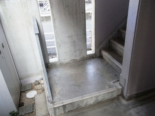 ピースフル本山のその他共用部分