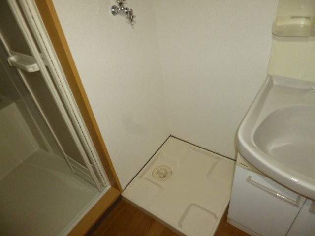 Ｇｒａｎｄ　Ｔｉｅｒのその他|洗濯機置き場