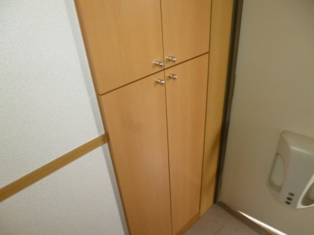 Ｇｒａｎｄ　Ｔｉｅｒの内装|シューズボックス