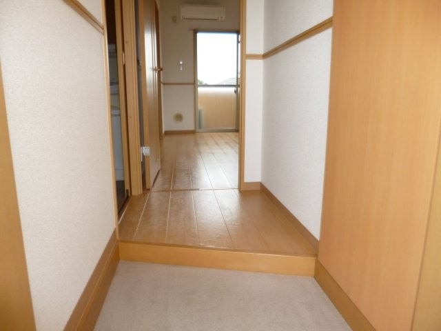 Ｇｒａｎｄ　Ｔｉｅｒの玄関