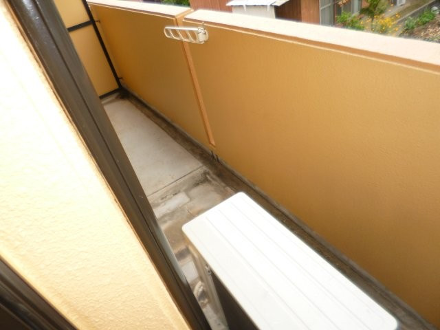 Ｇｒａｎｄ　Ｔｉｅｒのバルコニー