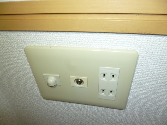 Ｇｒａｎｄ　Ｔｉｅｒの設備|ＴＶジャック