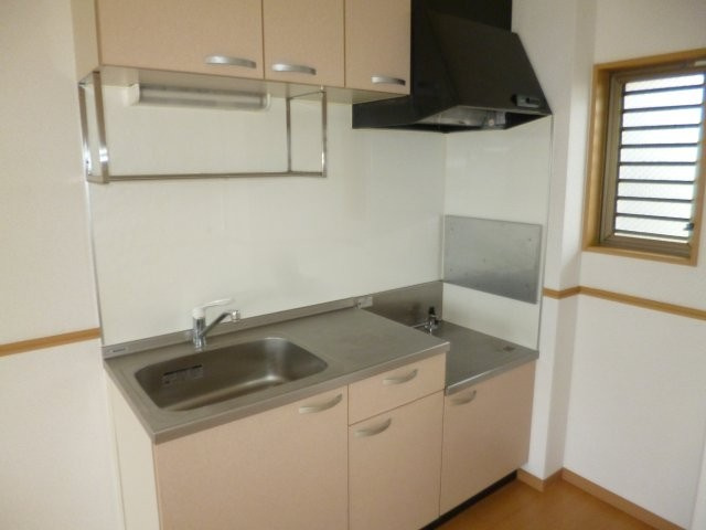 Ｇｒａｎｄ　Ｔｉｅｒのキッチン