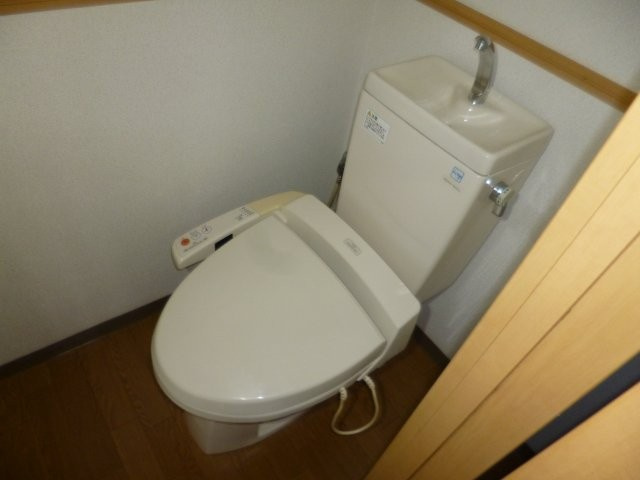 Ｇｒａｎｄ　Ｔｉｅｒのトイレ|ウォシュレット