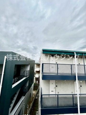 サクセス緑地公園の展望